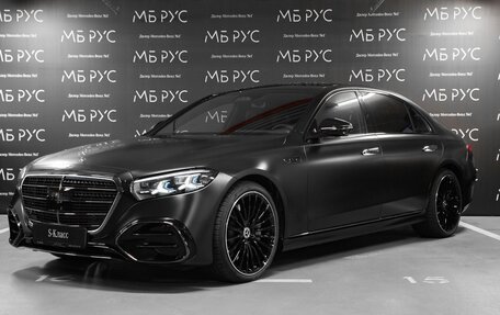 Mercedes-Benz S-Класс, 2026 год, 34 500 000 рублей, 1 фотография