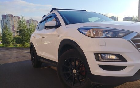 Hyundai Tucson III, 2019 год, 1 800 000 рублей, 4 фотография