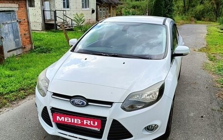Ford Focus III, 2013 год, 660 000 рублей, 5 фотография