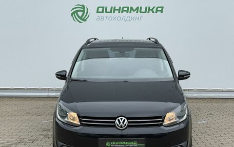 Volkswagen Touran III, 2012 год, 880 000 рублей, 2 фотография