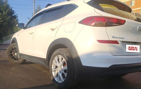 Hyundai Tucson III, 2019 год, 1 800 000 рублей, 3 фотография