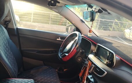 Hyundai Tucson III, 2019 год, 1 800 000 рублей, 7 фотография