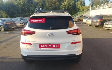 Hyundai Tucson III, 2019 год, 1 800 000 рублей, 6 фотография