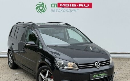 Volkswagen Touran III, 2012 год, 880 000 рублей, 3 фотография