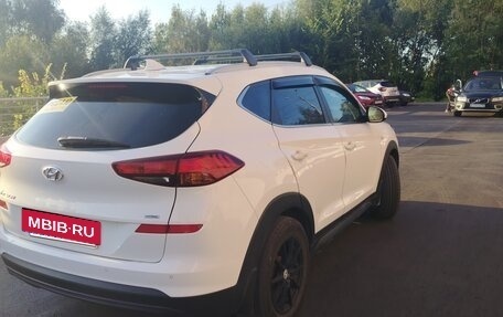 Hyundai Tucson III, 2019 год, 1 800 000 рублей, 5 фотография