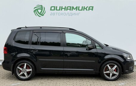 Volkswagen Touran III, 2012 год, 880 000 рублей, 4 фотография