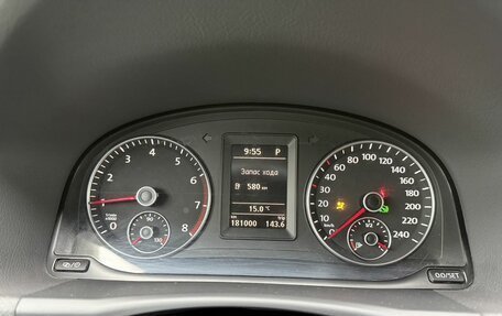 Volkswagen Touran III, 2012 год, 880 000 рублей, 13 фотография