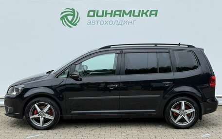 Volkswagen Touran III, 2012 год, 880 000 рублей, 8 фотография