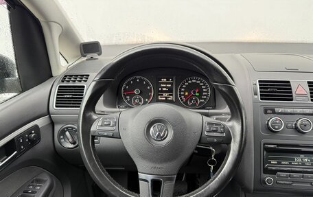 Volkswagen Touran III, 2012 год, 880 000 рублей, 12 фотография