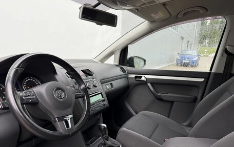 Volkswagen Touran III, 2012 год, 880 000 рублей, 9 фотография