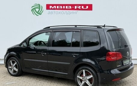 Volkswagen Touran III, 2012 год, 880 000 рублей, 7 фотография