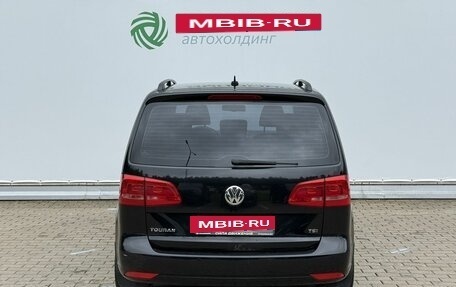 Volkswagen Touran III, 2012 год, 880 000 рублей, 6 фотография