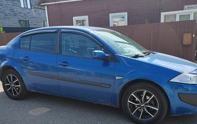 Renault Megane II, 2006 год, 570 000 рублей, 1 фотография