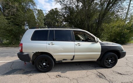 Toyota Highlander III, 2002 год, 635 000 рублей, 6 фотография
