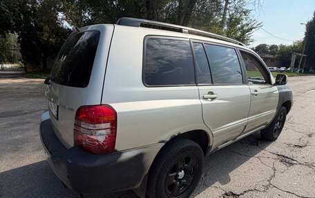 Toyota Highlander III, 2002 год, 635 000 рублей, 5 фотография