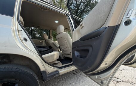 Toyota Highlander III, 2002 год, 635 000 рублей, 11 фотография