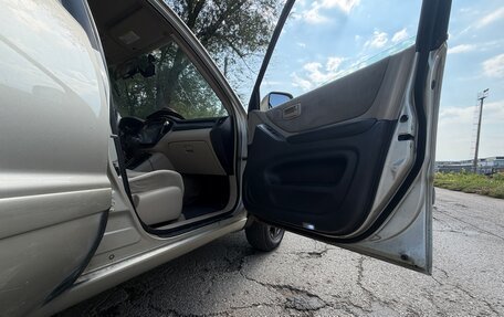 Toyota Highlander III, 2002 год, 635 000 рублей, 10 фотография