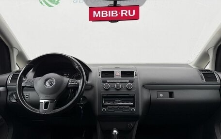 Volkswagen Touran III, 2012 год, 880 000 рублей, 15 фотография
