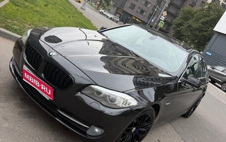 BMW 5 серия, 2013 год, 2 400 000 рублей, 1 фотография
