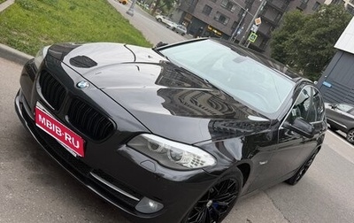 BMW 5 серия, 2013 год, 2 400 000 рублей, 1 фотография
