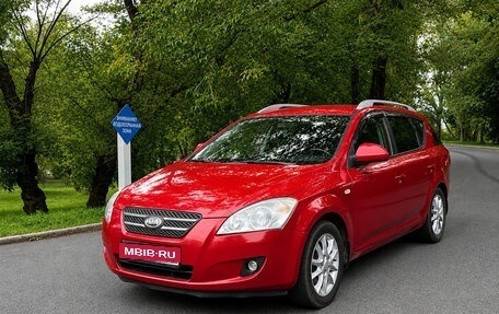 KIA cee'd I рестайлинг, 2009 год, 550 000 рублей, 1 фотография