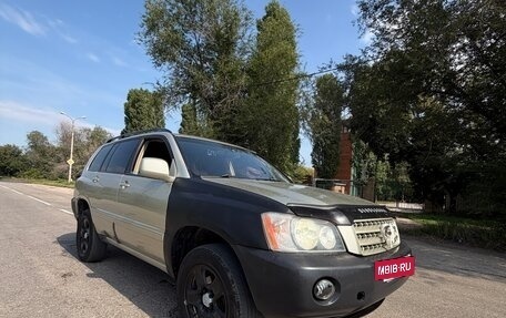 Toyota Highlander III, 2002 год, 635 000 рублей, 7 фотография