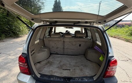 Toyota Highlander III, 2002 год, 635 000 рублей, 12 фотография