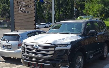 Toyota Land Cruiser, 2026 год, 14 890 000 рублей, 2 фотография