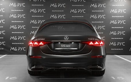 Mercedes-Benz S-Класс, 2026 год, 34 500 000 рублей, 6 фотография