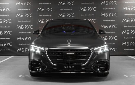 Mercedes-Benz S-Класс, 2026 год, 34 500 000 рублей, 5 фотография