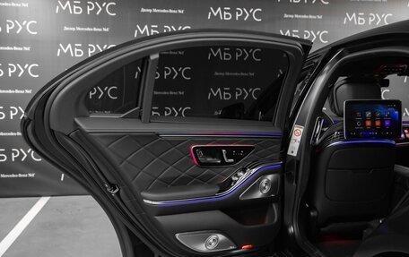 Mercedes-Benz S-Класс, 2026 год, 34 500 000 рублей, 29 фотография