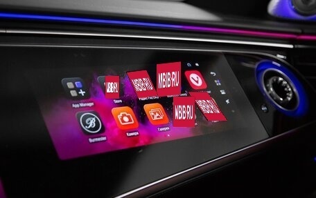 Mercedes-Benz S-Класс, 2026 год, 34 500 000 рублей, 28 фотография