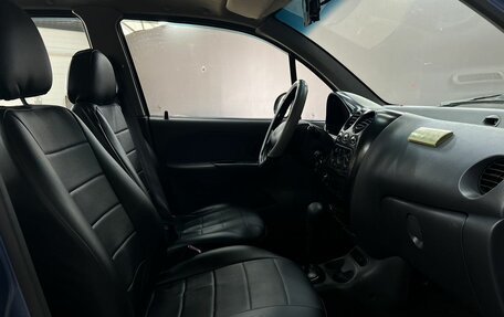 Daewoo Matiz, 2007 год, 299 888 рублей, 9 фотография