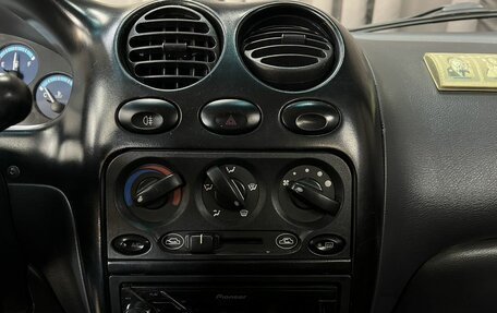 Daewoo Matiz, 2007 год, 299 888 рублей, 10 фотография