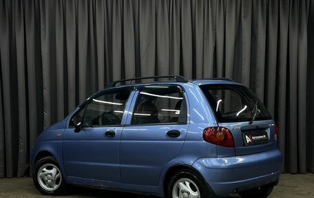 Daewoo Matiz, 2007 год, 299 888 рублей, 4 фотография