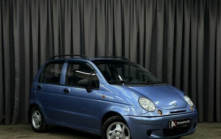 Daewoo Matiz, 2007 год, 299 888 рублей, 2 фотография