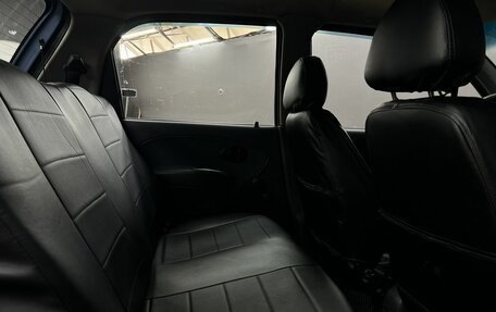 Daewoo Matiz, 2007 год, 299 888 рублей, 13 фотография
