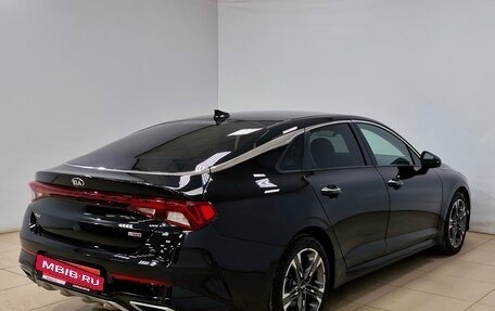 KIA K5, 2021 год, 2 750 000 рублей, 5 фотография