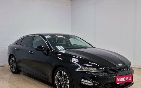 KIA K5, 2021 год, 2 750 000 рублей, 3 фотография