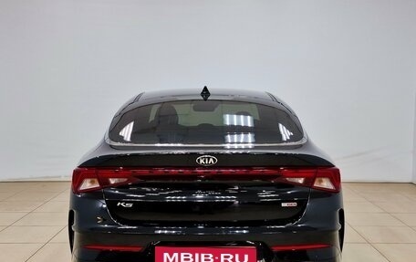 KIA K5, 2021 год, 2 750 000 рублей, 6 фотография