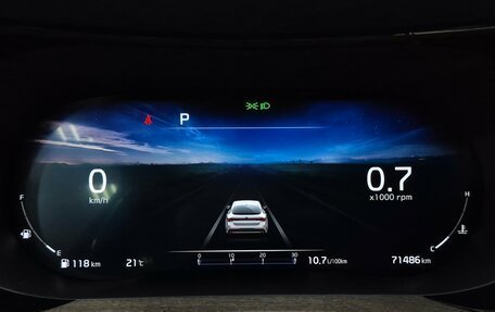 KIA K5, 2021 год, 2 750 000 рублей, 19 фотография
