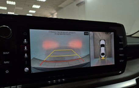KIA K5, 2021 год, 2 750 000 рублей, 21 фотография