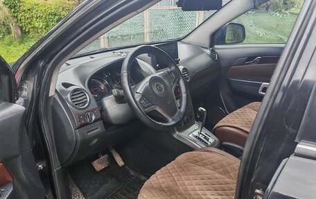 Opel Antara I, 2008 год, 520 000 рублей, 5 фотография