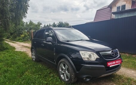 Opel Antara I, 2008 год, 520 000 рублей, 2 фотография