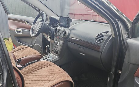 Opel Antara I, 2008 год, 520 000 рублей, 9 фотография