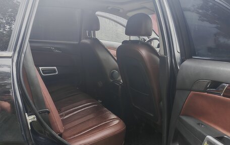 Opel Antara I, 2008 год, 520 000 рублей, 8 фотография
