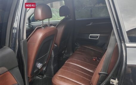 Opel Antara I, 2008 год, 520 000 рублей, 6 фотография