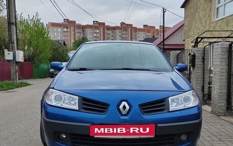 Renault Megane II, 2006 год, 570 000 рублей, 2 фотография