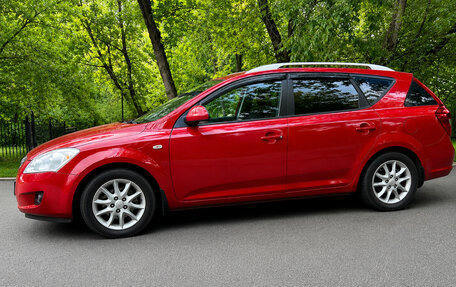 KIA cee'd I рестайлинг, 2009 год, 550 000 рублей, 3 фотография