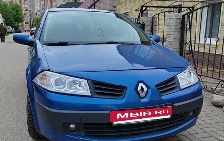 Renault Megane II, 2006 год, 570 000 рублей, 3 фотография
